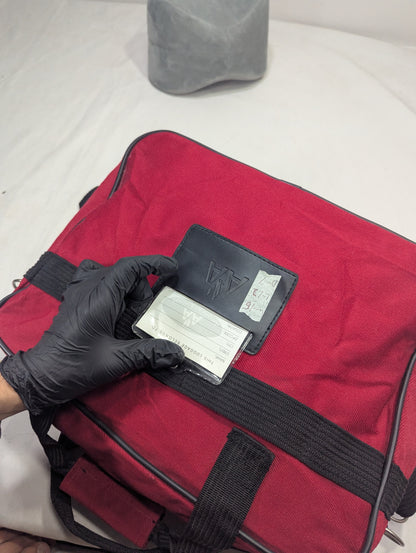 Travelling gym bag Title will update soon