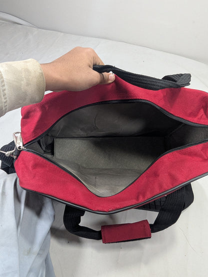 Travelling gym bag Title will update soon