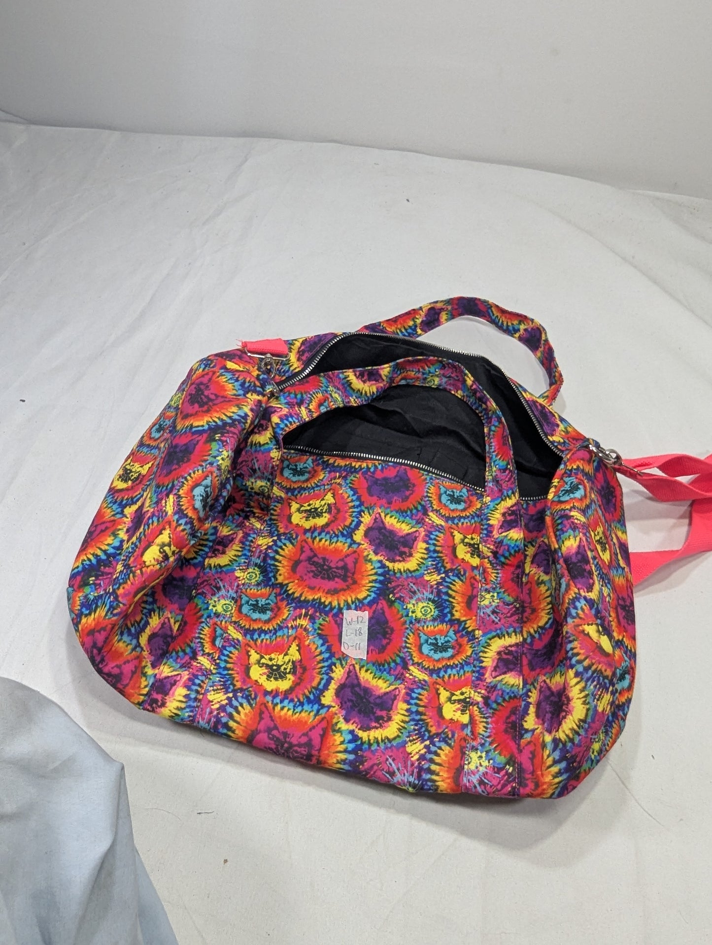 Travelling gym bag  Title will update soon