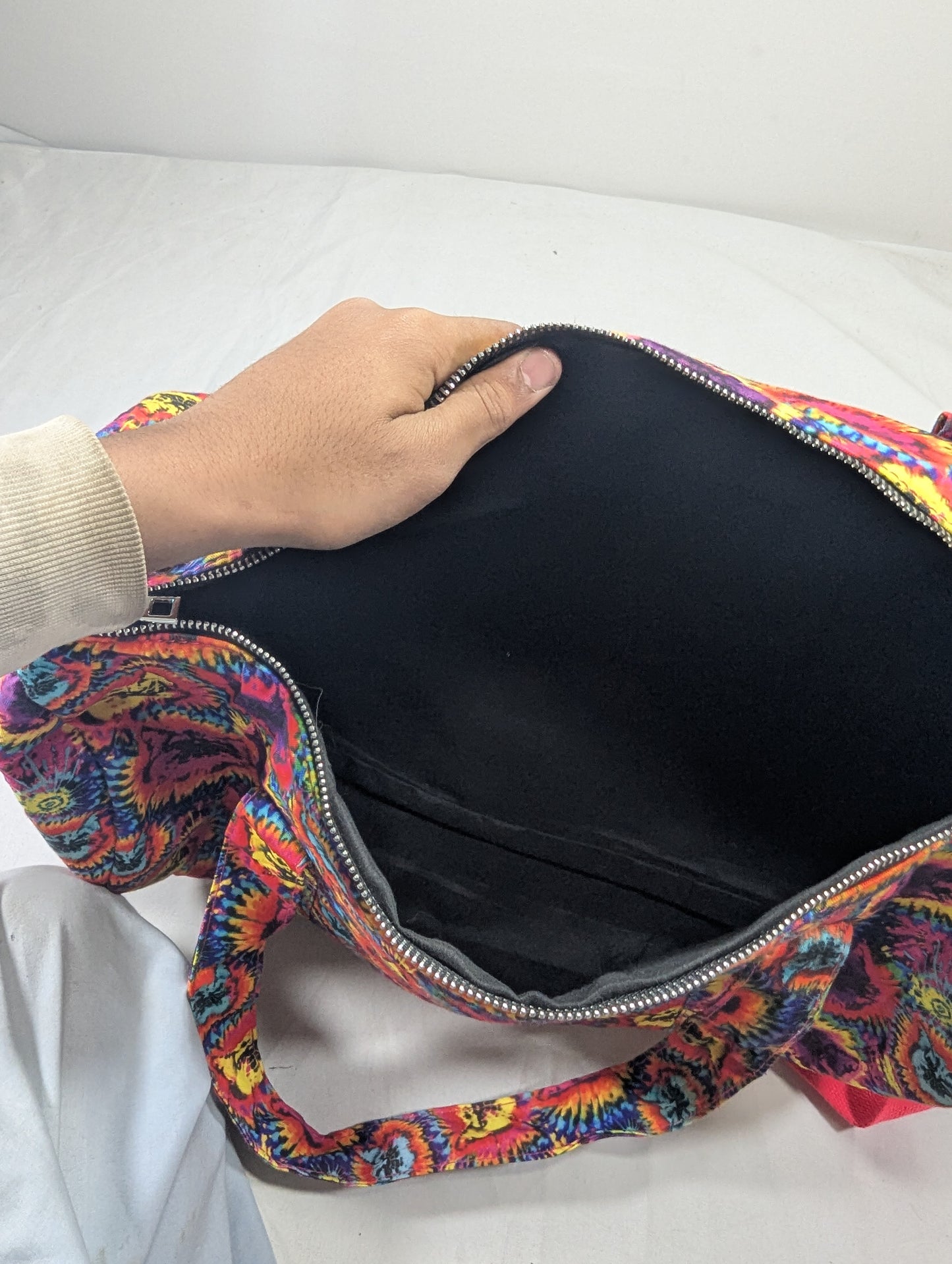 Travelling gym bag  Title will update soon