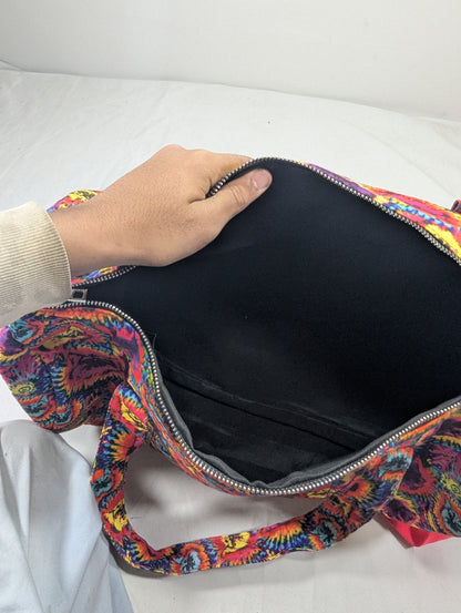 Travelling gym bag  Title will update soon