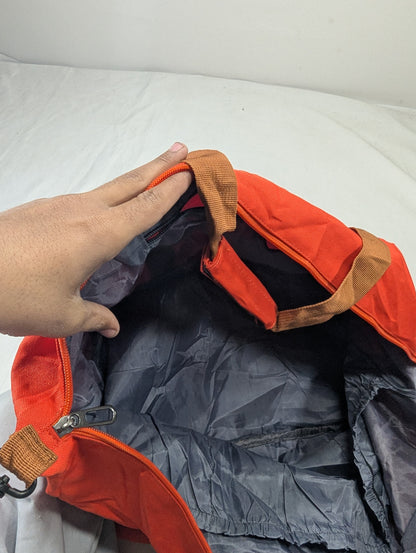 Travelling gym bag  Title will update soon