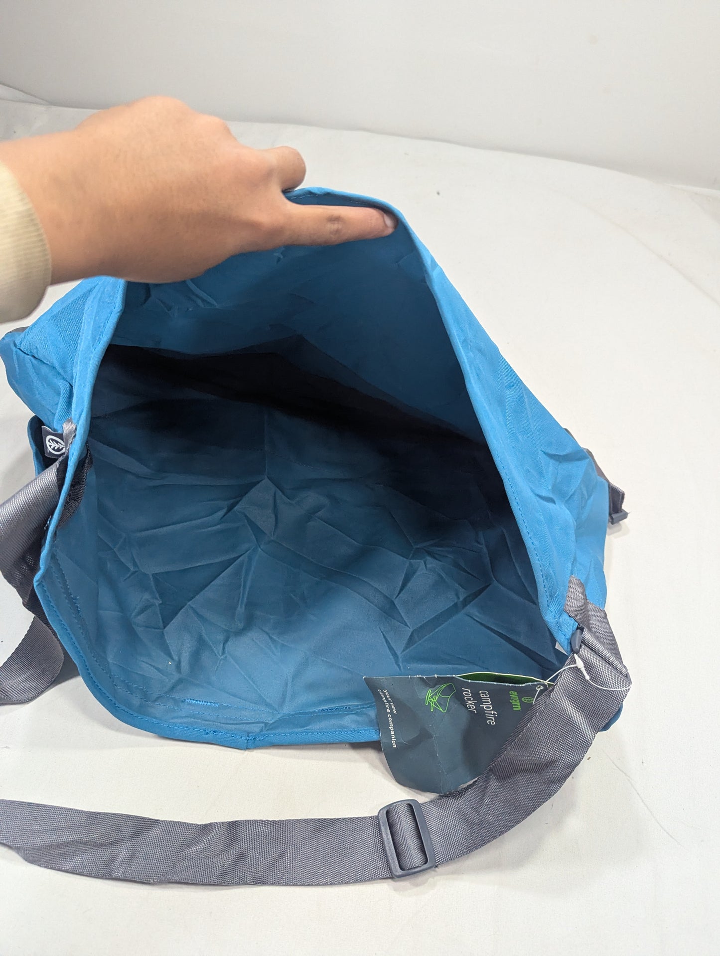 Travelling gym bag Title will update soon