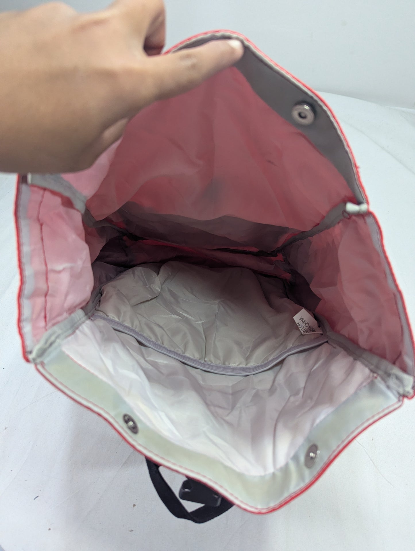 Rucksack Title will update soon