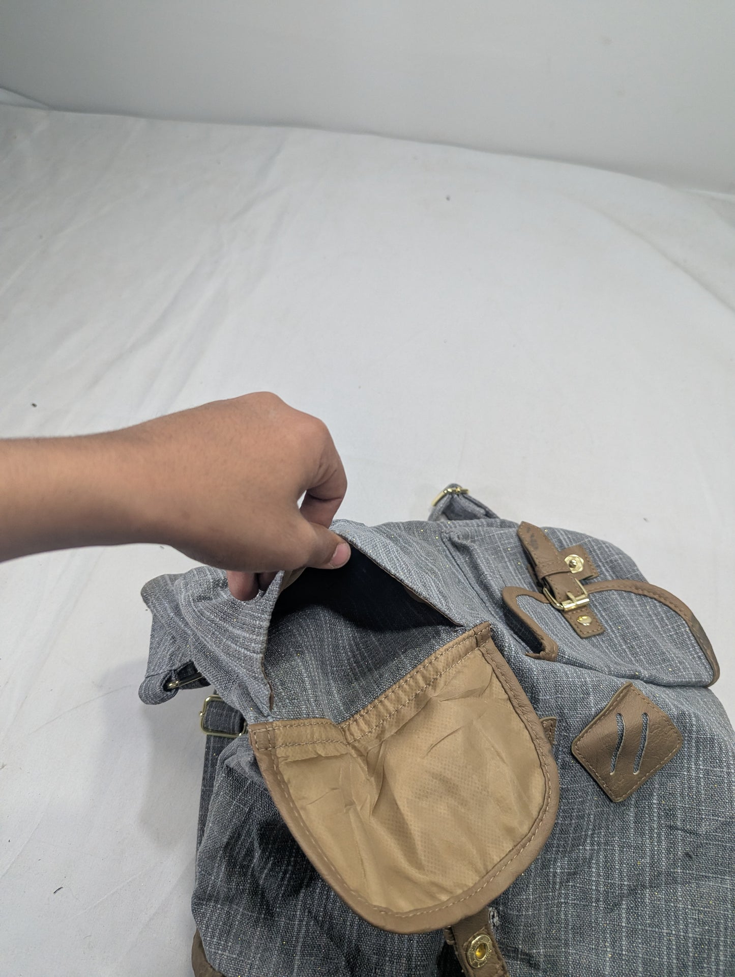 Rucksack Title will update soon