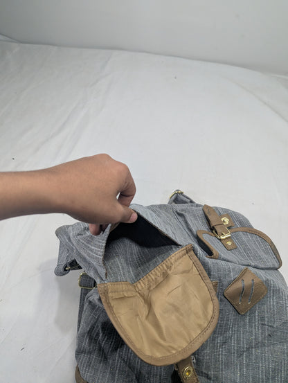 Rucksack Title will update soon