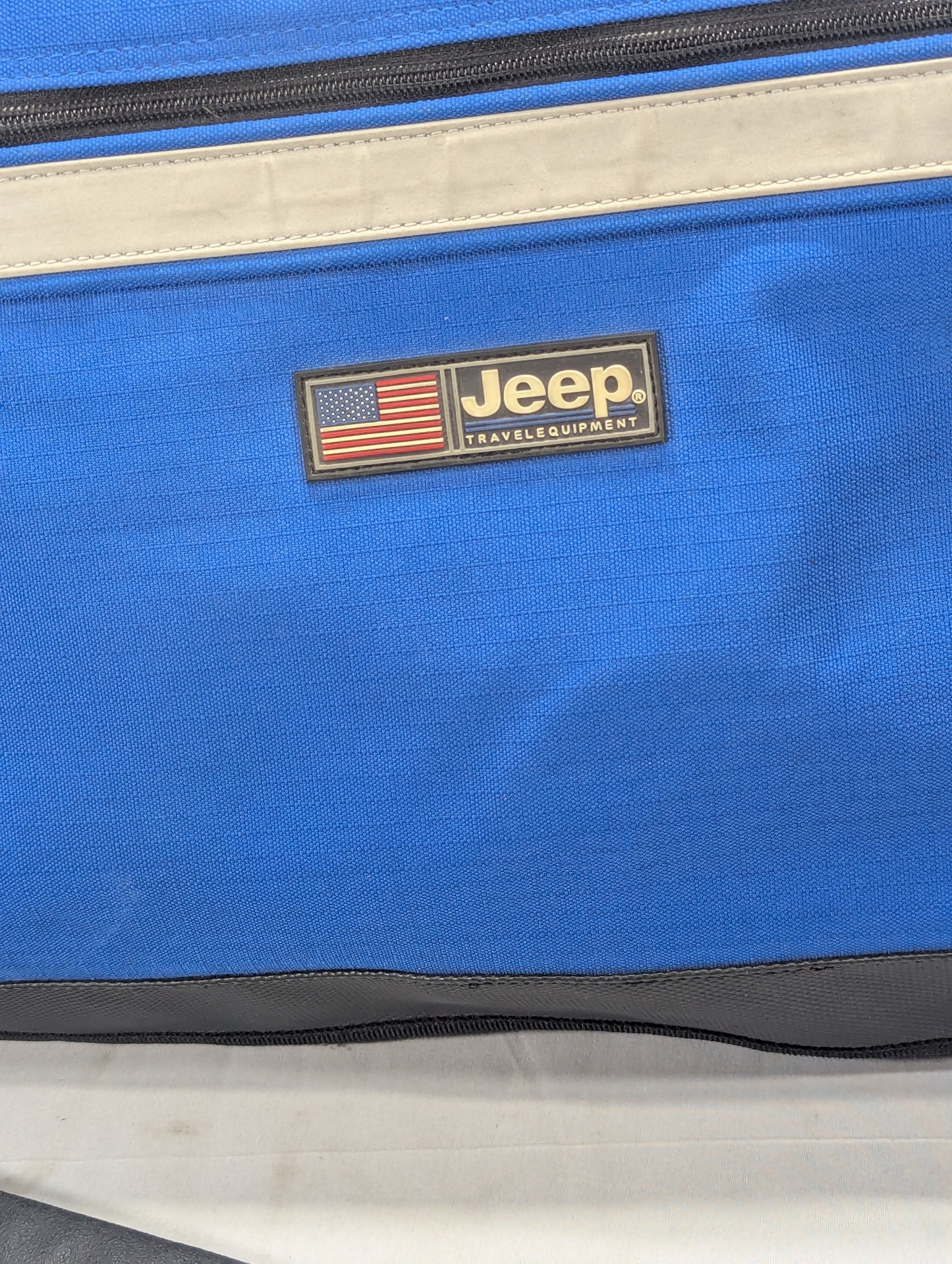 JEEP LAREDO Title will update soon