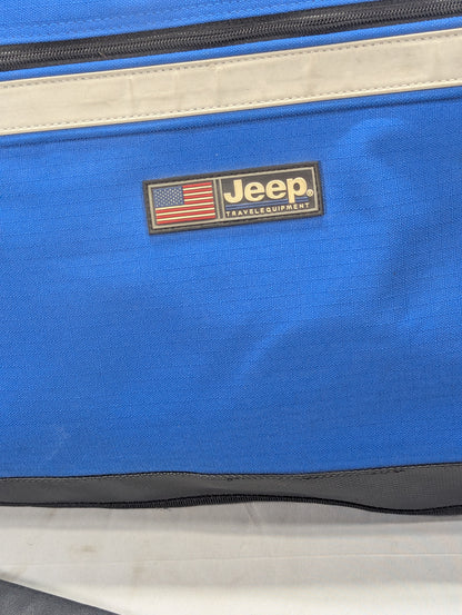 JEEP LAREDO Title will update soon