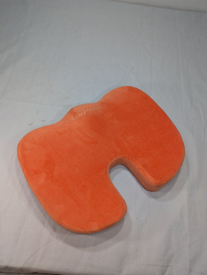 Chair Cushion - Ergonomic Seat for Orthopedic Coccyx, Hip & Back Support -
