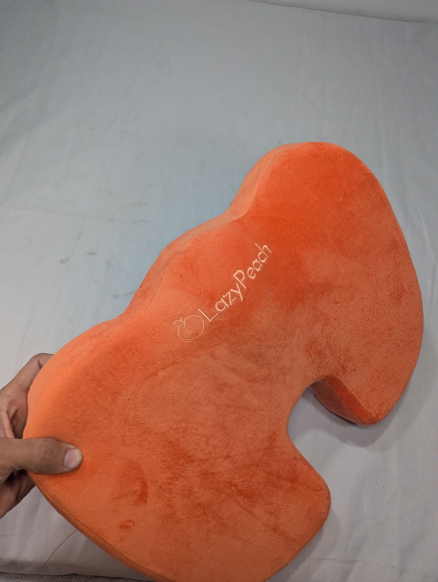 Chair Cushion - Ergonomic Seat for Orthopedic Coccyx, Hip & Back Support -