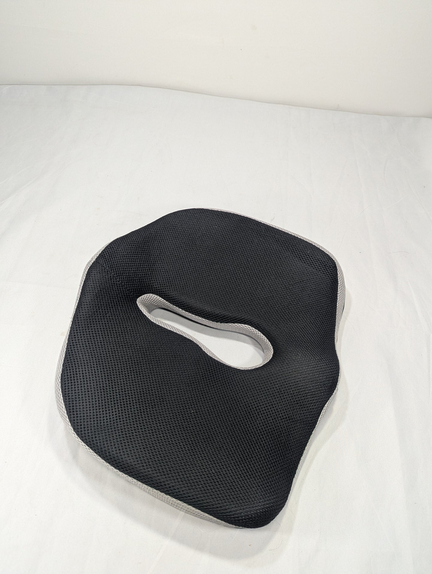 Chair Cushion - Ergonomic Seat for Orthopedic Coccyx, Hip & Back Support -