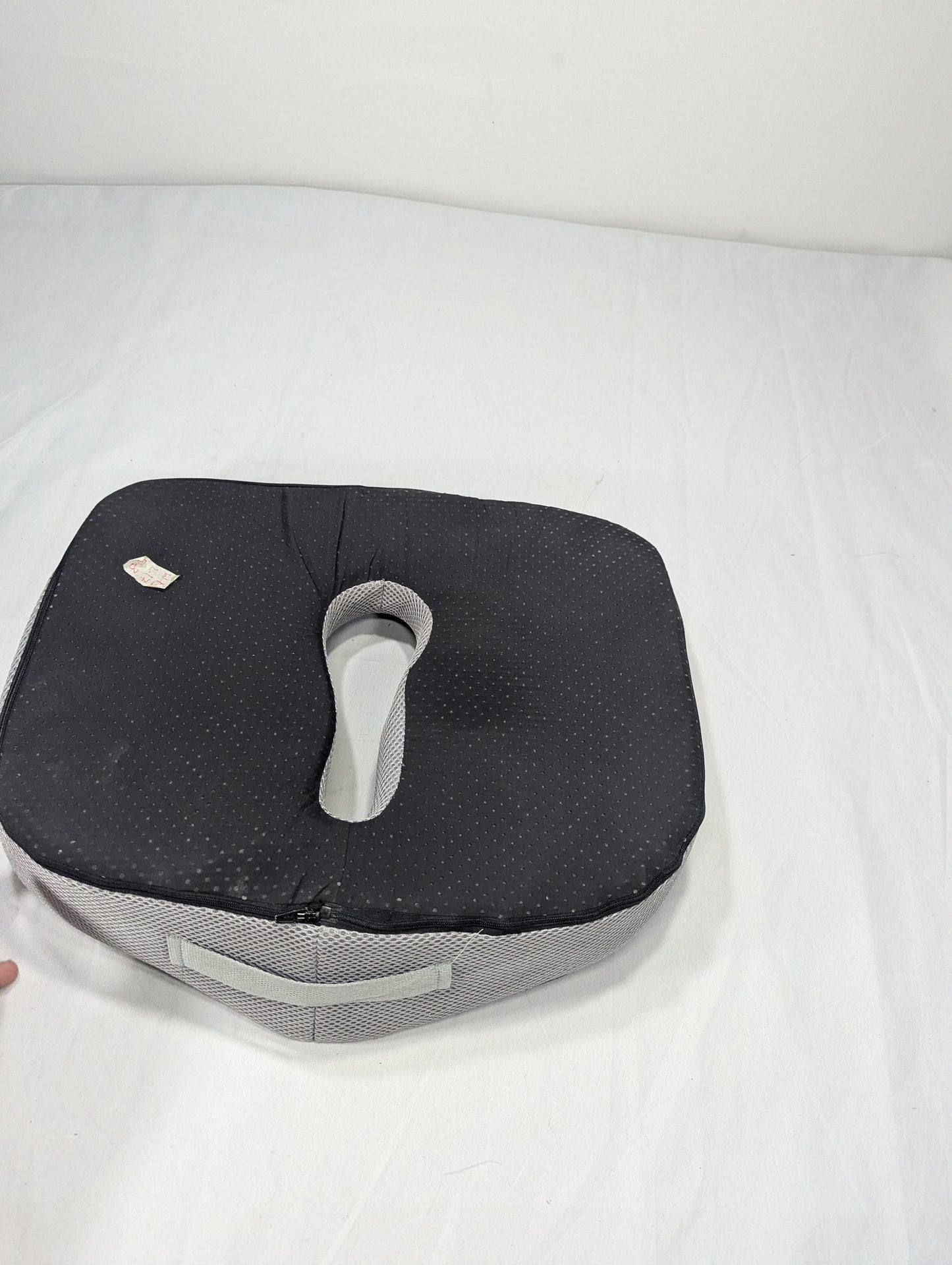 Chair Cushion - Ergonomic Seat for Orthopedic Coccyx, Hip & Back Support -