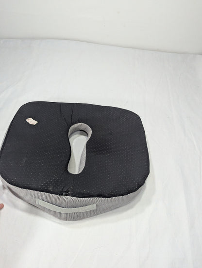 Chair Cushion - Ergonomic Seat for Orthopedic Coccyx, Hip & Back Support -