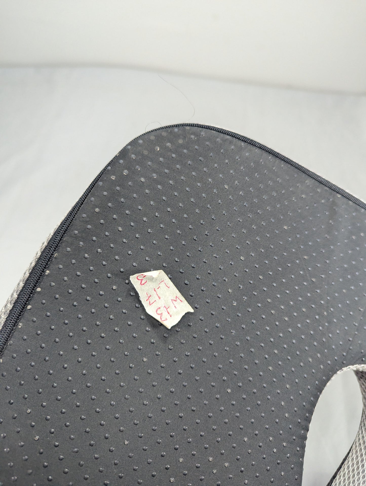 Chair Cushion - Ergonomic Seat for Orthopedic Coccyx, Hip & Back Support -