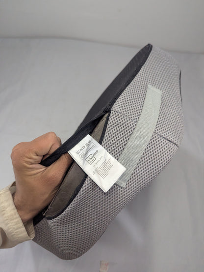 Chair Cushion - Ergonomic Seat for Orthopedic Coccyx, Hip & Back Support -