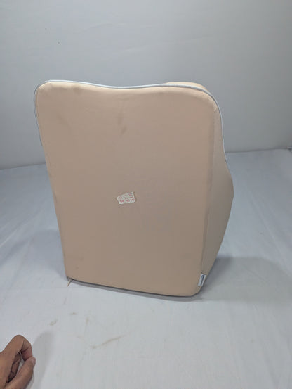 Lumbar Pillow - Patented Ergonomic Multi-Region Firm Back Support