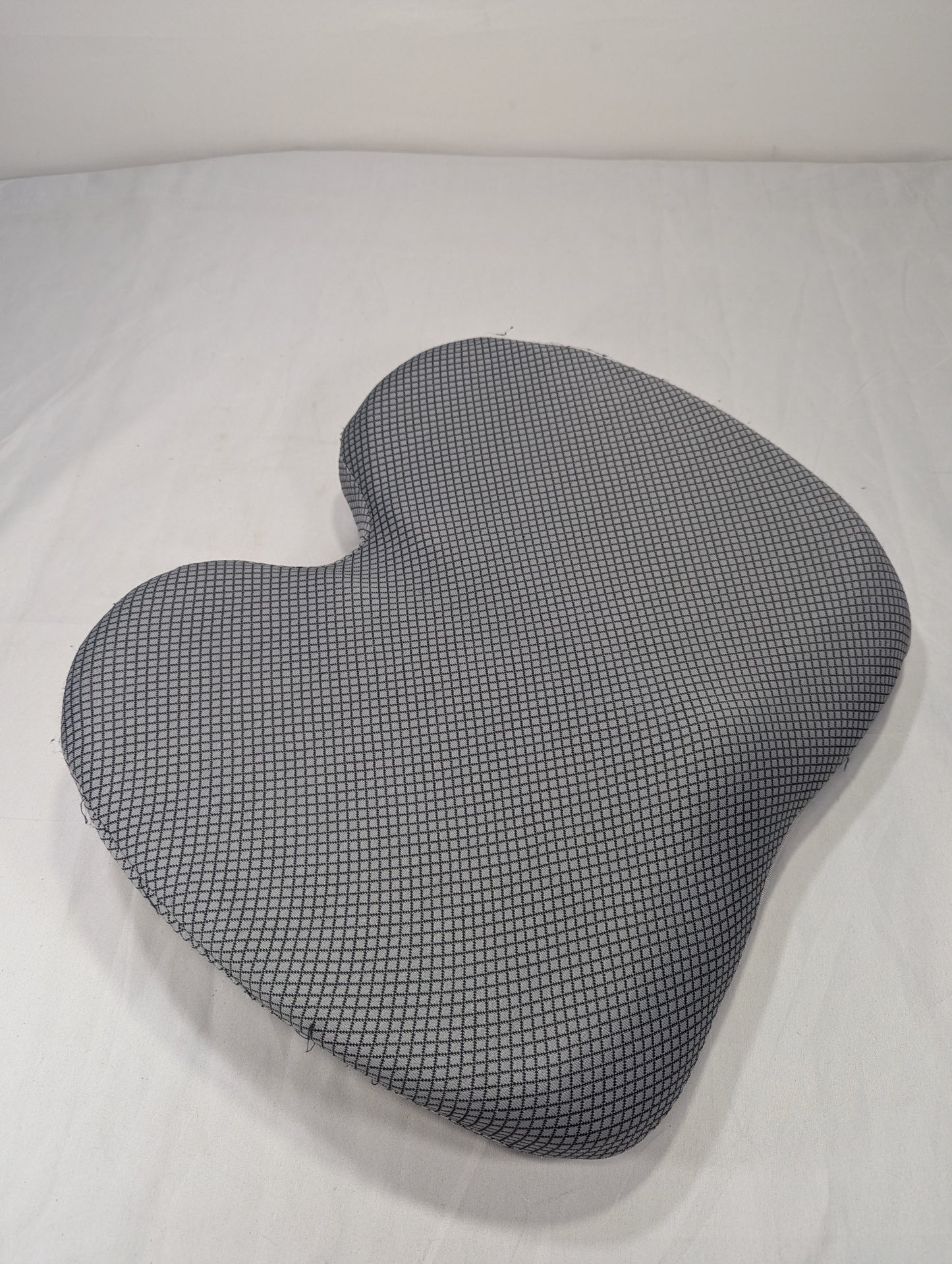 Chair Cushion - Ergonomic Seat for Orthopedic Coccyx, Hip & Back Support -