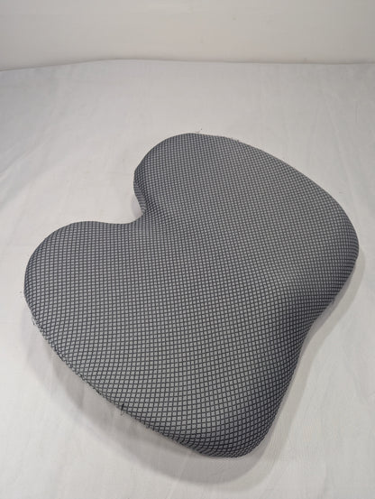 Chair Cushion - Ergonomic Seat for Orthopedic Coccyx, Hip & Back Support -