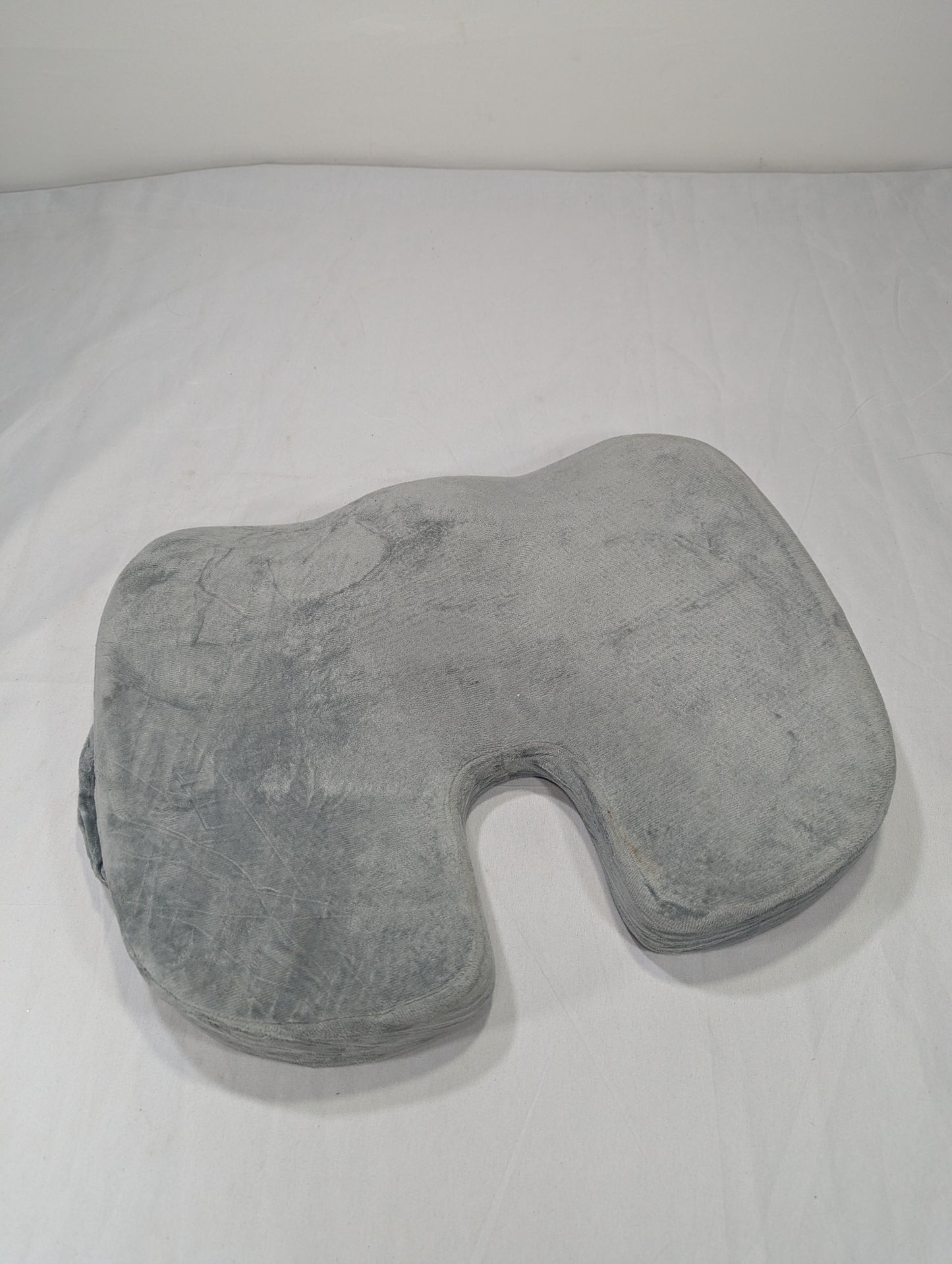 Chair Cushion - Ergonomic Seat for Orthopedic Coccyx, Hip & Back Support -