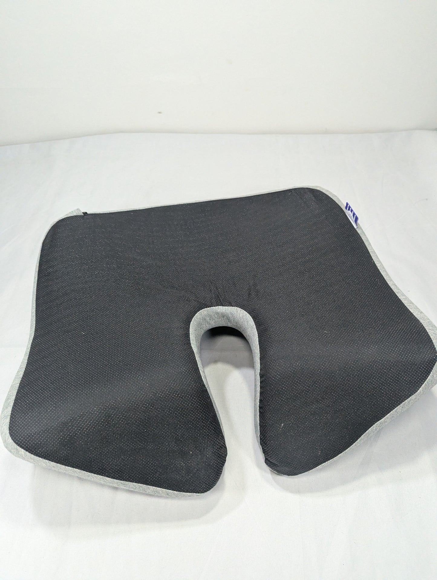 Chair Cushion - Ergonomic Seat for Orthopedic Coccyx, Hip & Back Support -