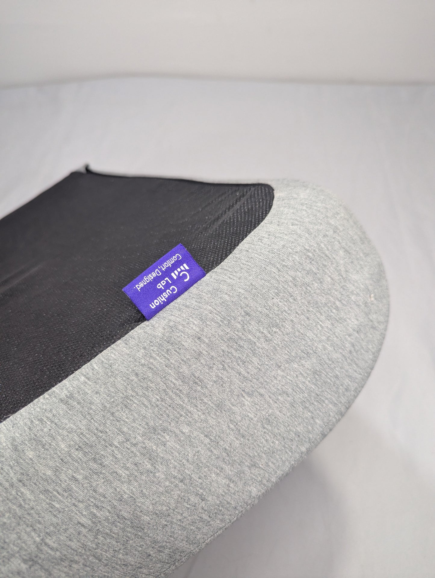 Chair Cushion - Ergonomic Seat for Orthopedic Coccyx, Hip & Back Support -