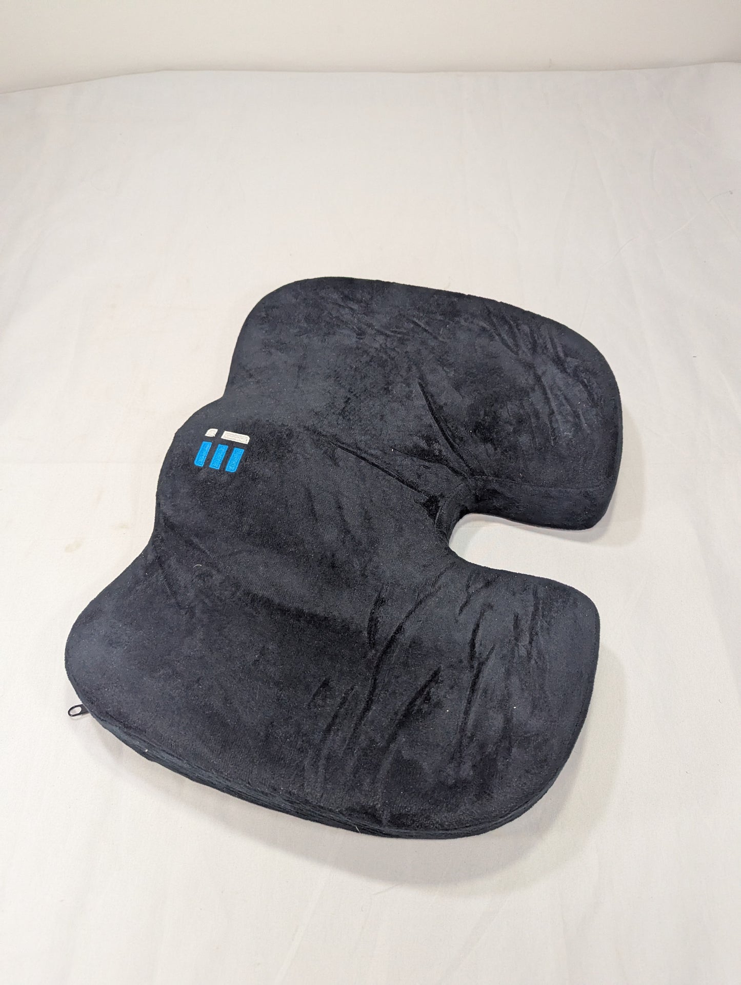 Chair Cushion - Ergonomic Seat for Orthopedic Coccyx, Hip & Back Support -