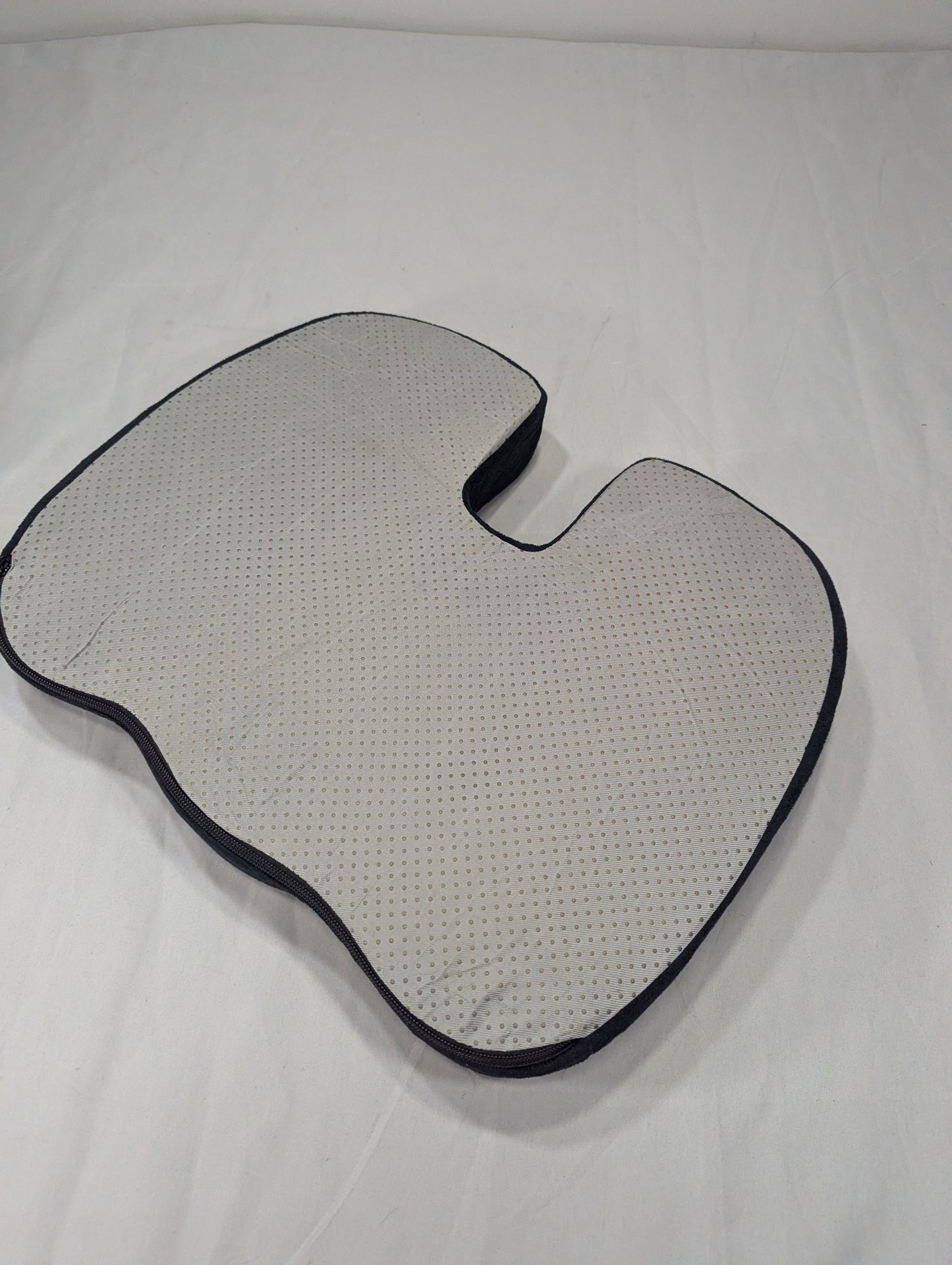 Chair Cushion - Ergonomic Seat for Orthopedic Coccyx, Hip & Back Support -