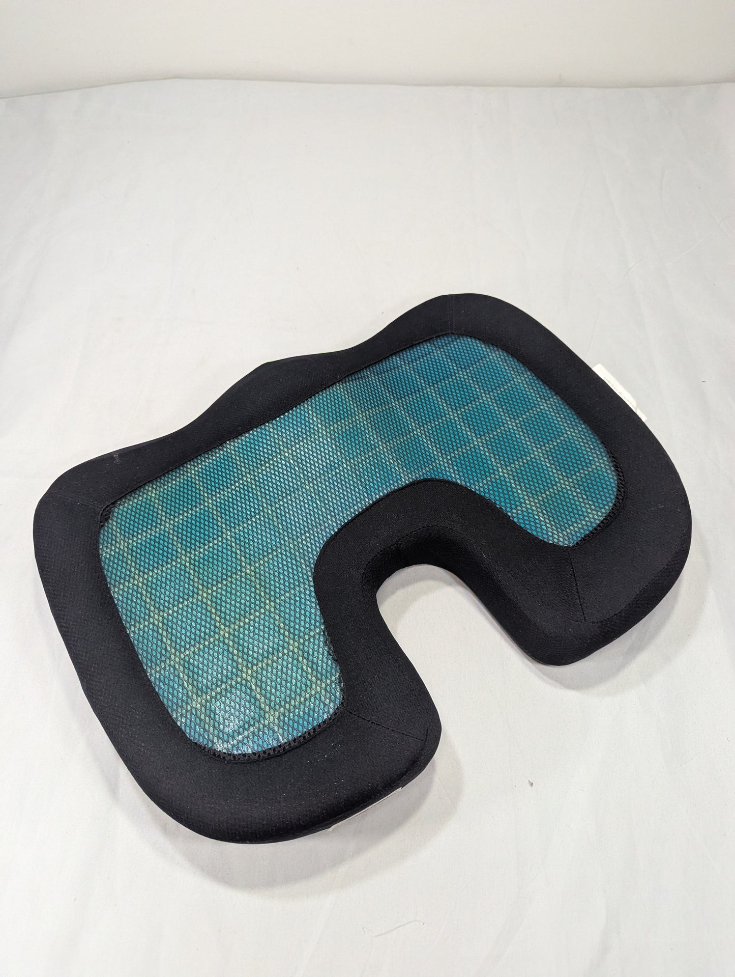 Chair Cushion - Ergonomic Seat for Orthopedic Coccyx, Hip & Back Support -