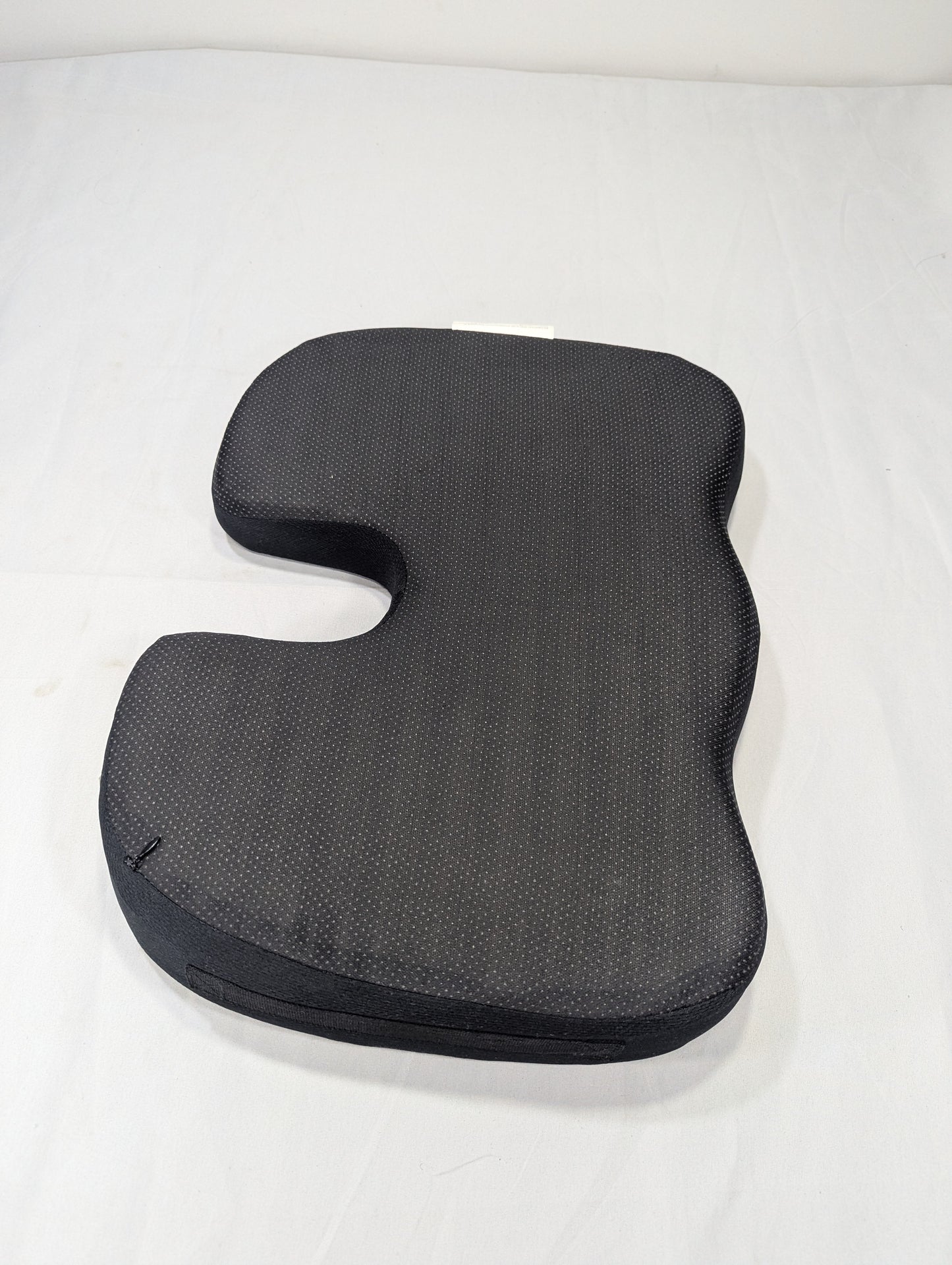 Chair Cushion - Ergonomic Seat for Orthopedic Coccyx, Hip & Back Support -