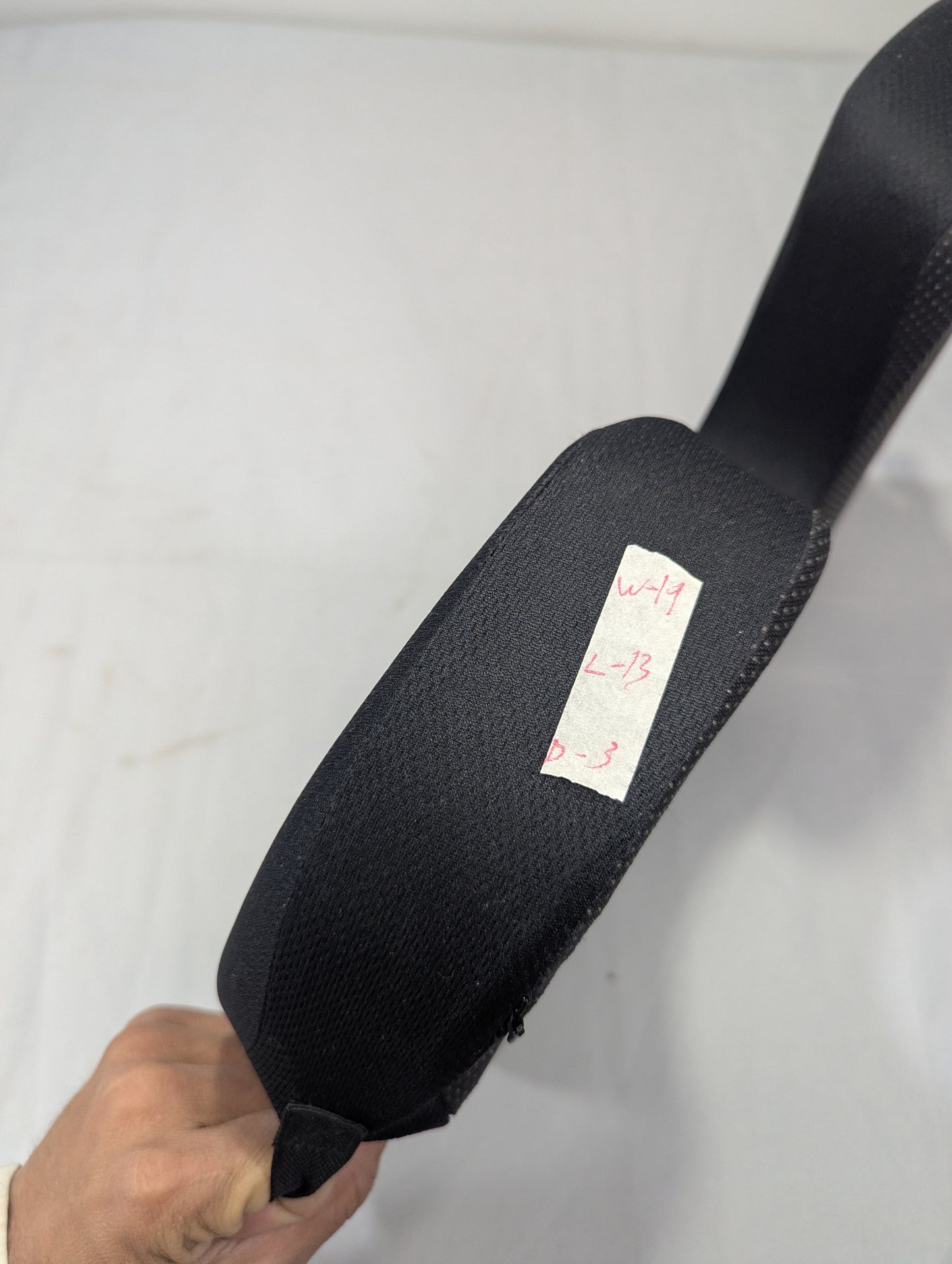 Chair Cushion - Ergonomic Seat for Orthopedic Coccyx, Hip & Back Support -