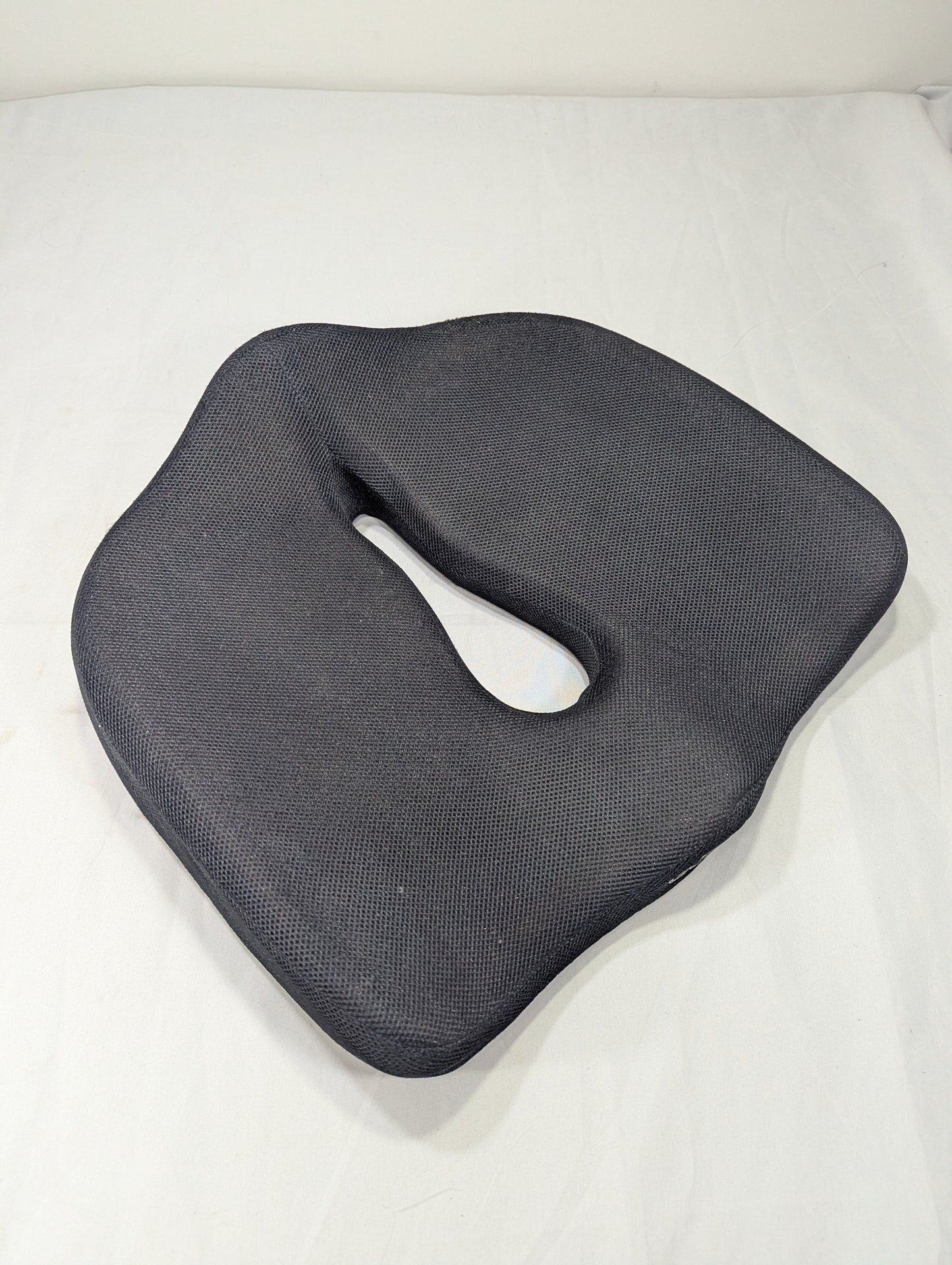 Gel Chair Cushion - Ergonomic Seat for Orthopedic Coccyx, Hip & Back Support -