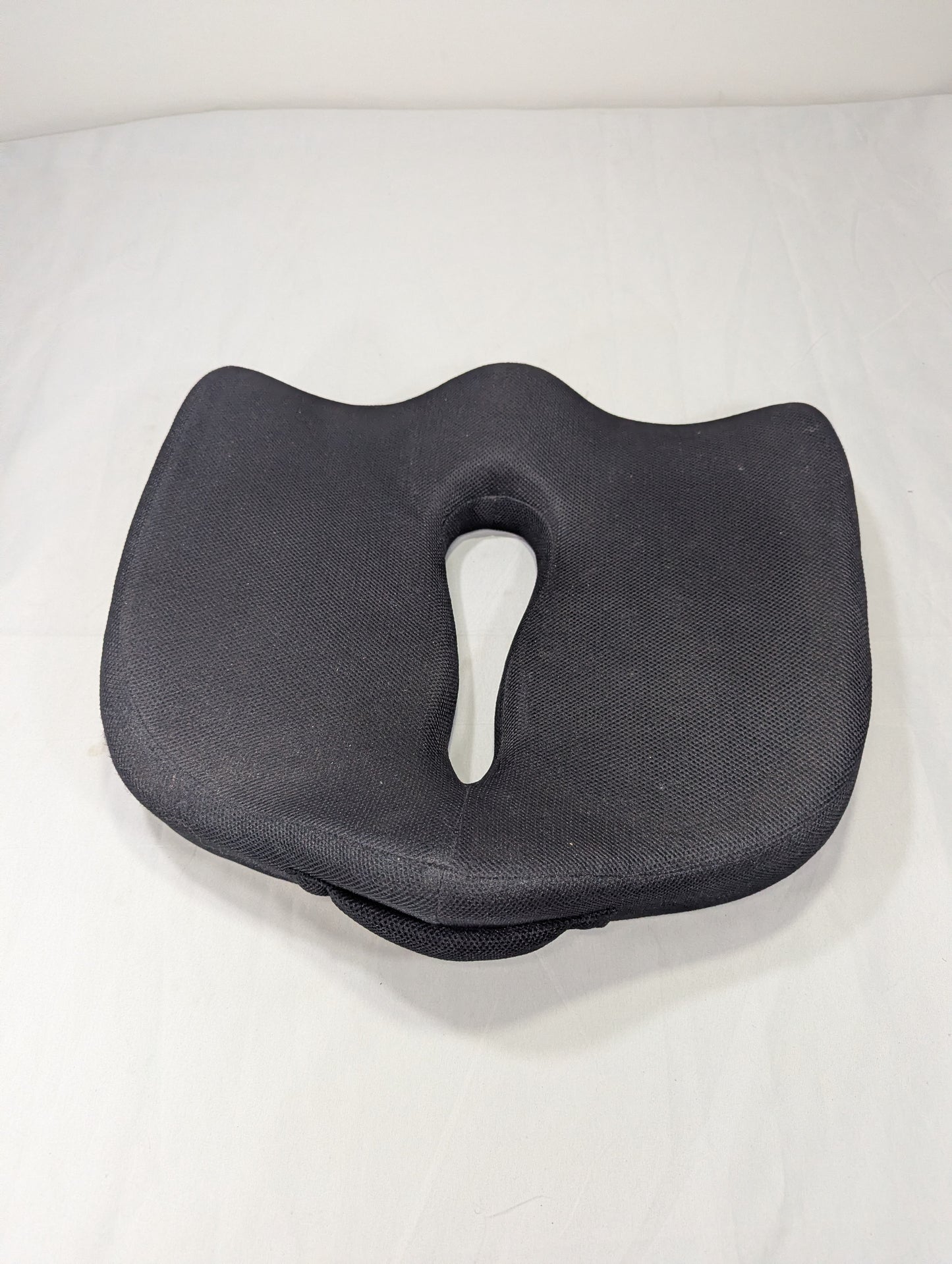 Gel Chair Cushion - Ergonomic Seat for Orthopedic Coccyx, Hip & Back Support -