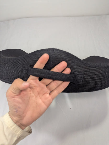 Gel Chair Cushion - Ergonomic Seat for Orthopedic Coccyx, Hip & Back Support -