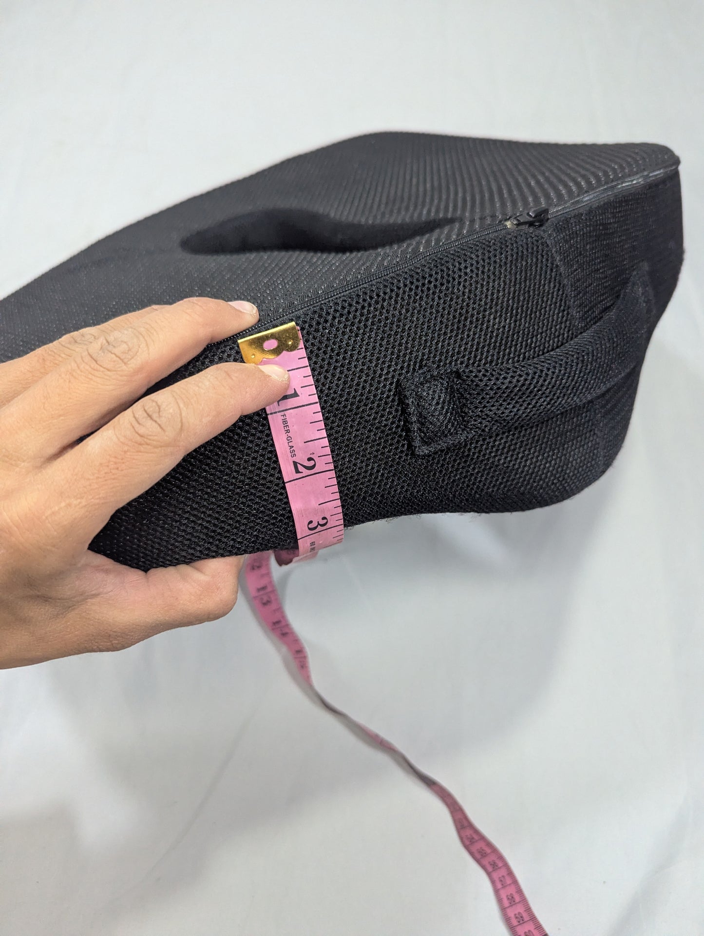Gel Chair Cushion - Ergonomic Seat for Orthopedic Coccyx, Hip & Back Support -