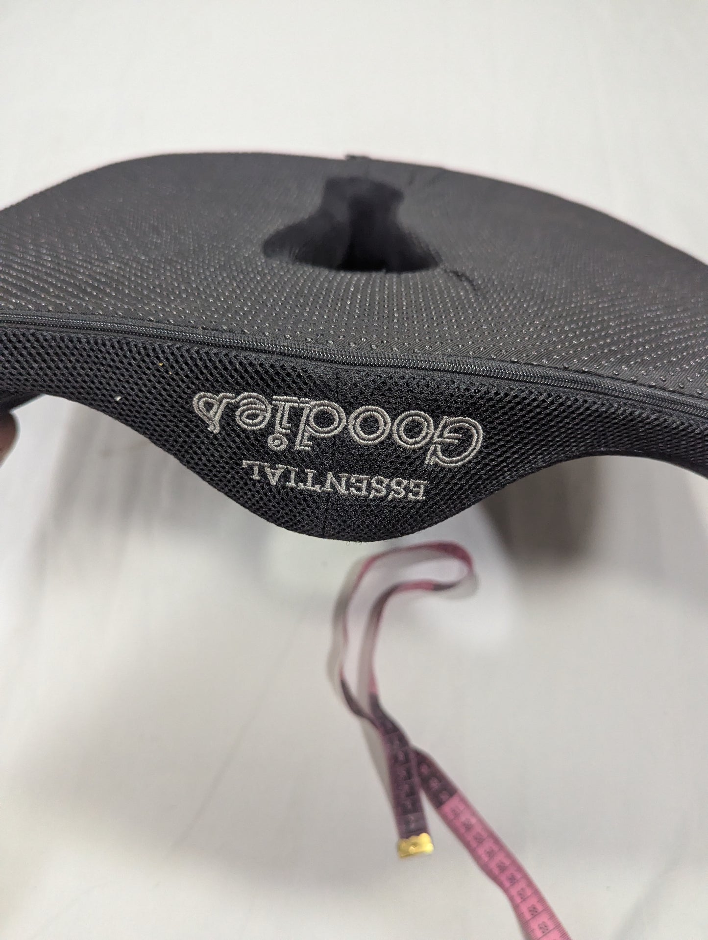 Gel Chair Cushion - Ergonomic Seat for Orthopedic Coccyx, Hip & Back Support -