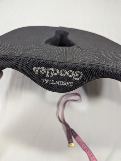 Gel Chair Cushion - Ergonomic Seat for Orthopedic Coccyx, Hip & Back Support -
