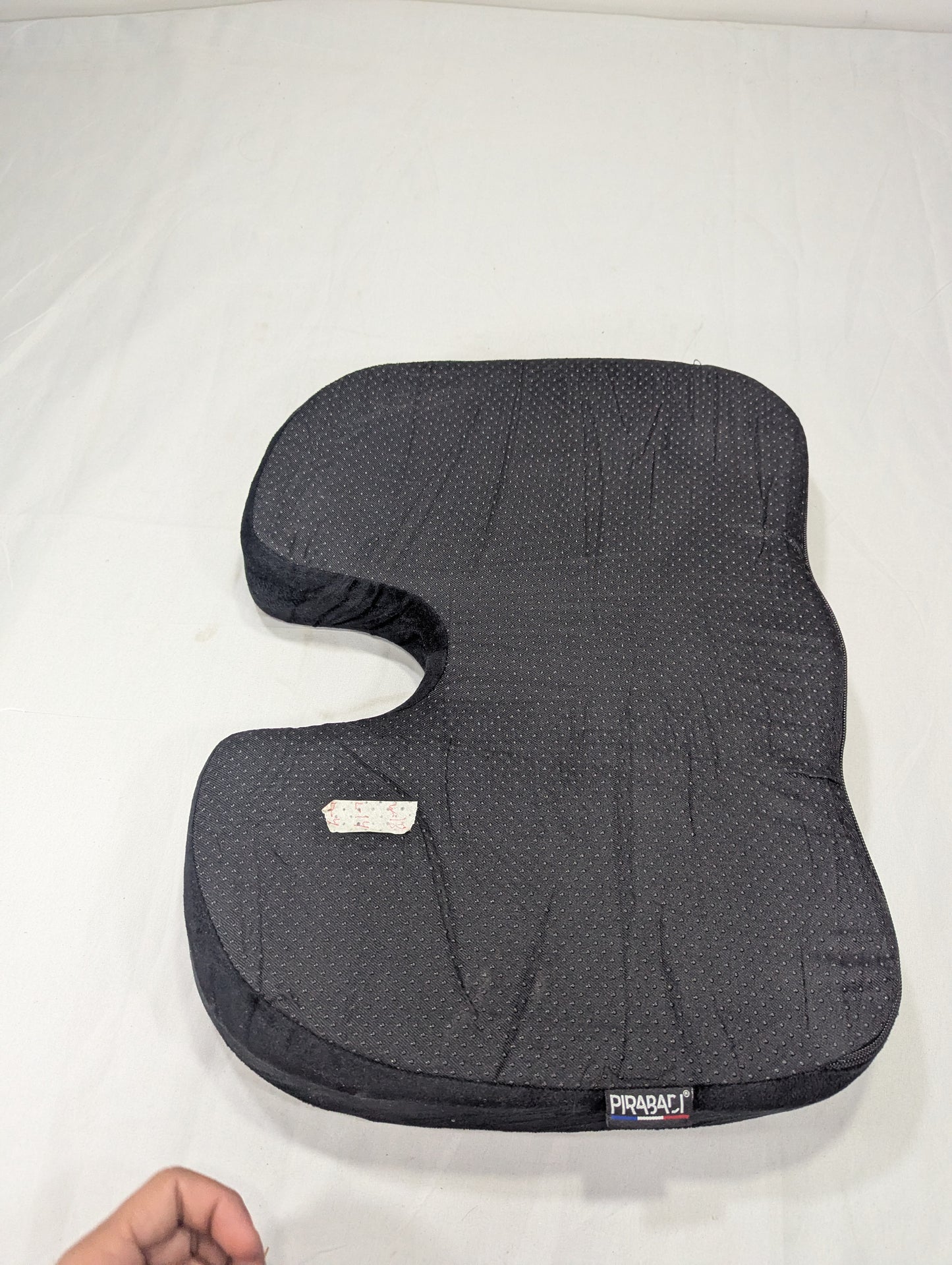 Chair Cushion - Ergonomic Seat for Orthopedic Coccyx, Hip & Back Support -