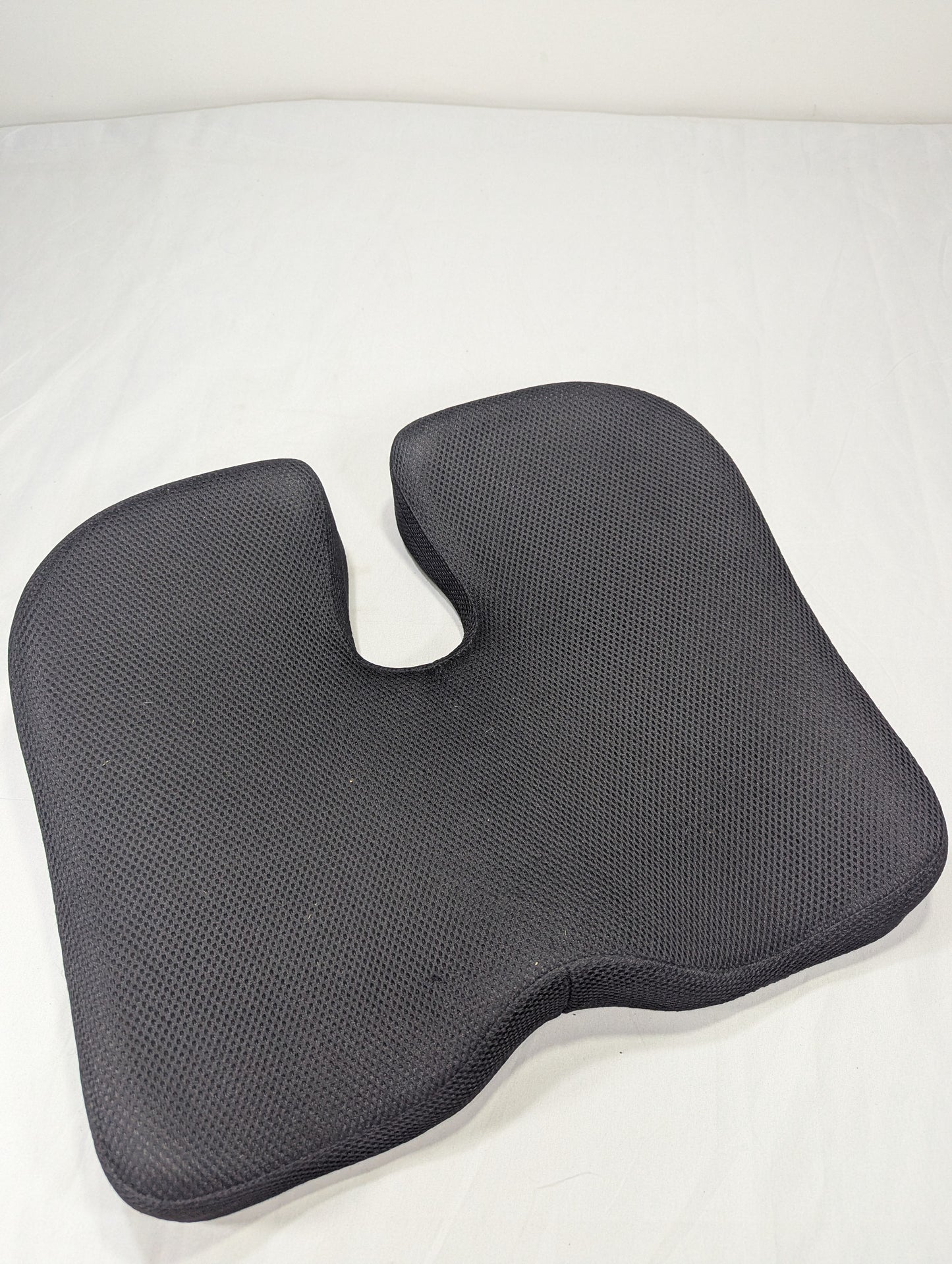 Chair Cushion - Ergonomic Seat for Orthopedic Coccyx, Hip & Back Support -