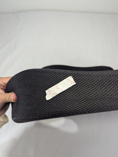 Chair Cushion - Ergonomic Seat for Orthopedic Coccyx, Hip & Back Support -