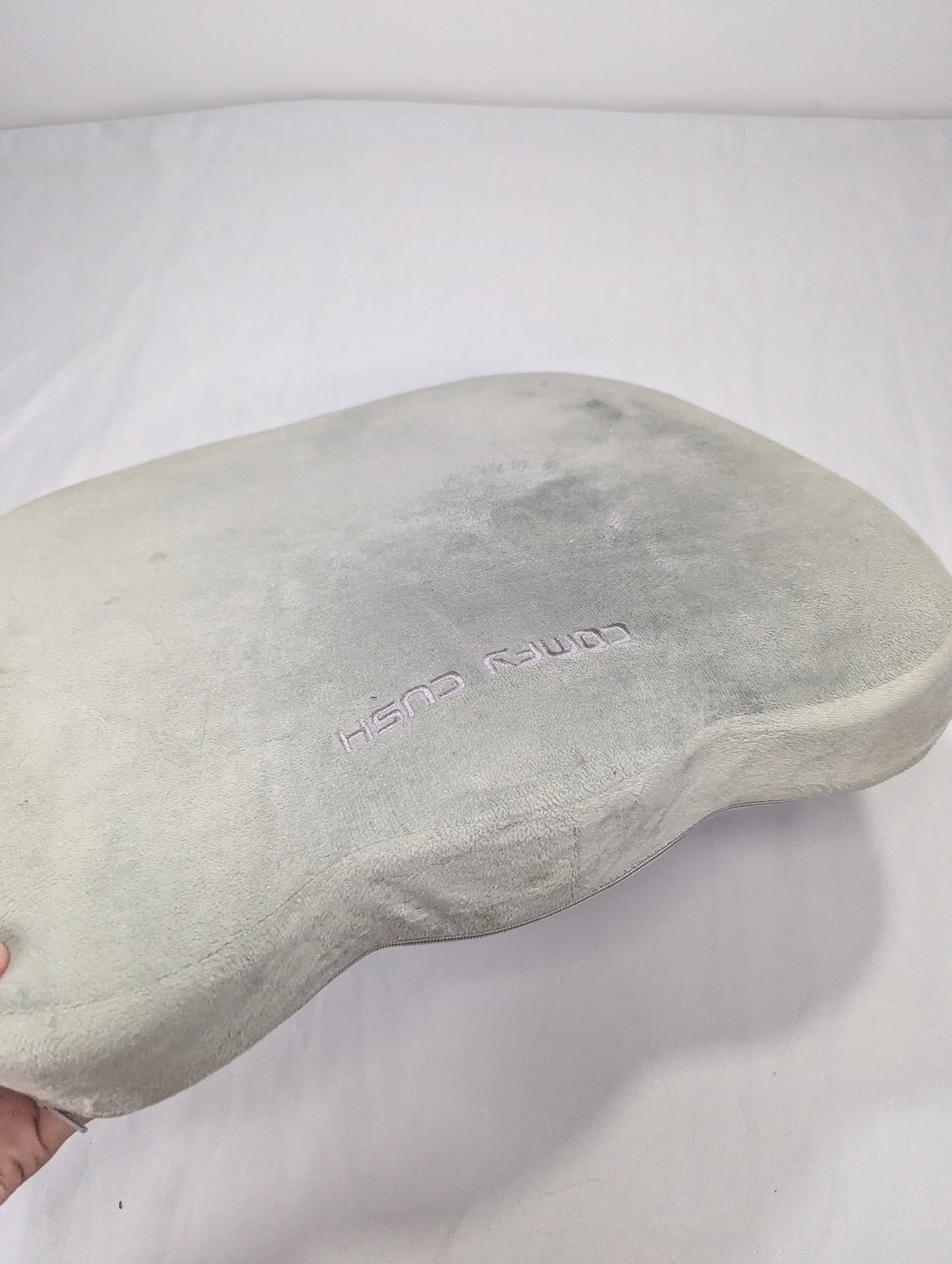 Chair Cushion - Ergonomic Seat for Orthopedic Coccyx, Hip & Back Support -