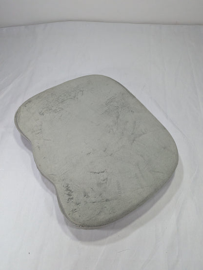 Chair Cushion - Ergonomic Seat for Orthopedic Coccyx, Hip & Back Support -