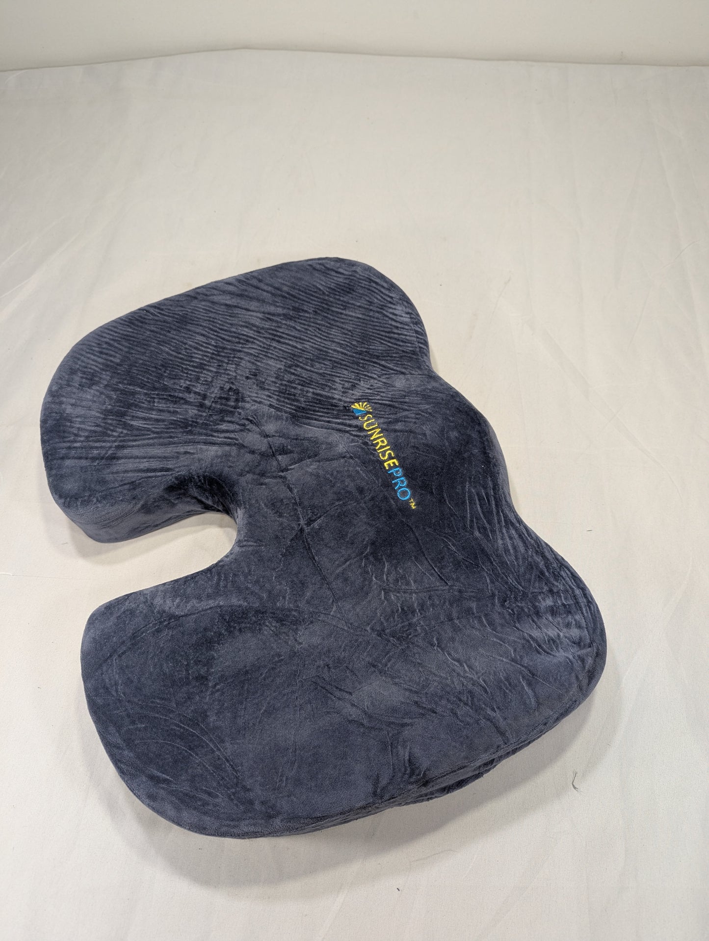 Chair Cushion - Ergonomic Seat for Orthopedic Coccyx, Hip & Back Support -