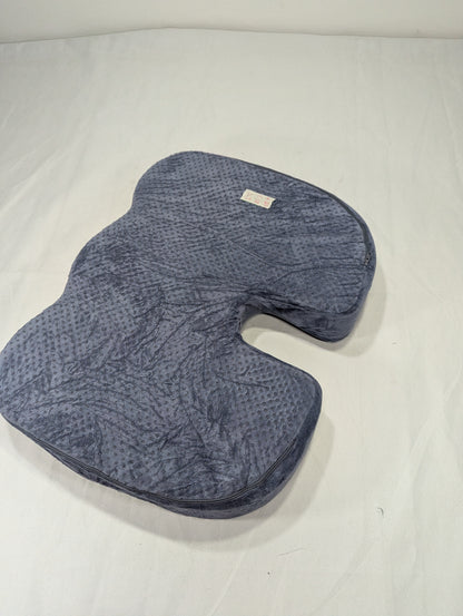 Chair Cushion - Ergonomic Seat for Orthopedic Coccyx, Hip & Back Support -