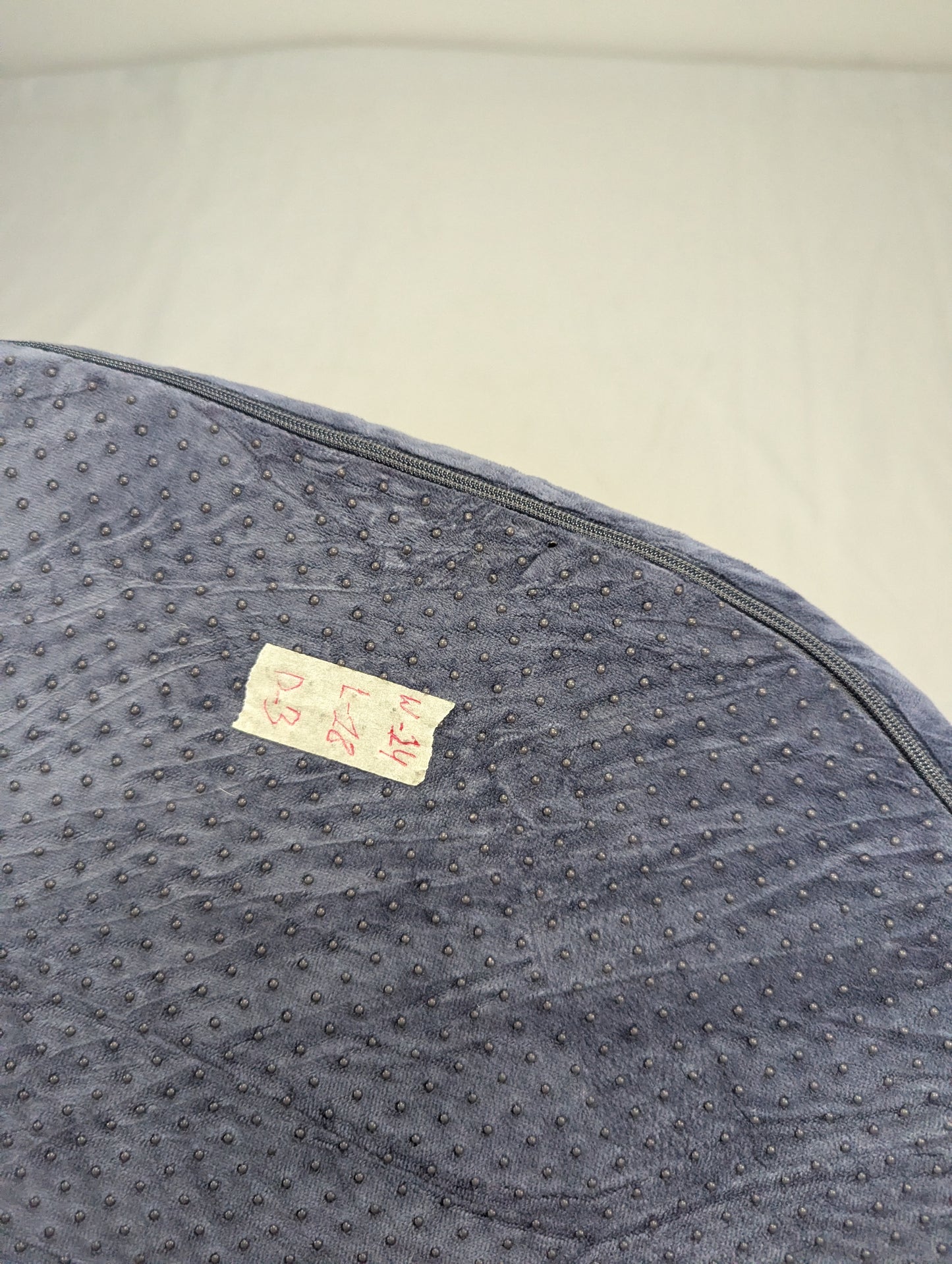 Chair Cushion - Ergonomic Seat for Orthopedic Coccyx, Hip & Back Support -