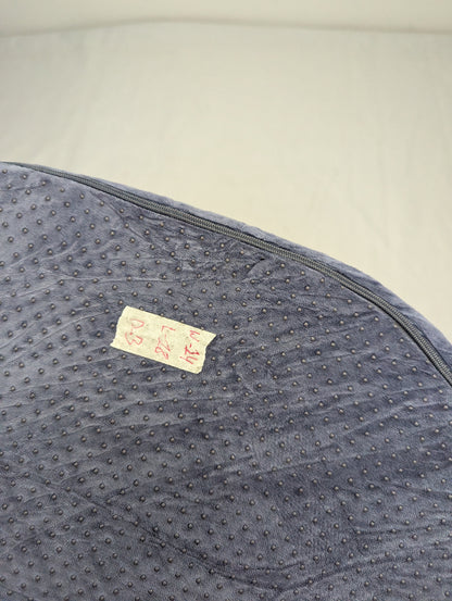 Chair Cushion - Ergonomic Seat for Orthopedic Coccyx, Hip & Back Support -