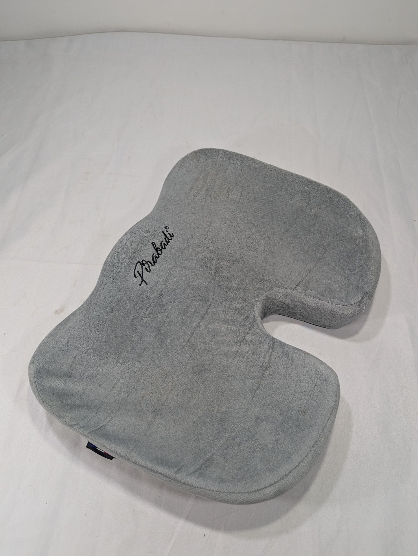 Gel Chair Cushion - Ergonomic Seat for Orthopedic Coccyx, Hip & Back Support -