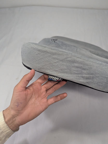Gel Chair Cushion - Ergonomic Seat for Orthopedic Coccyx, Hip & Back Support -