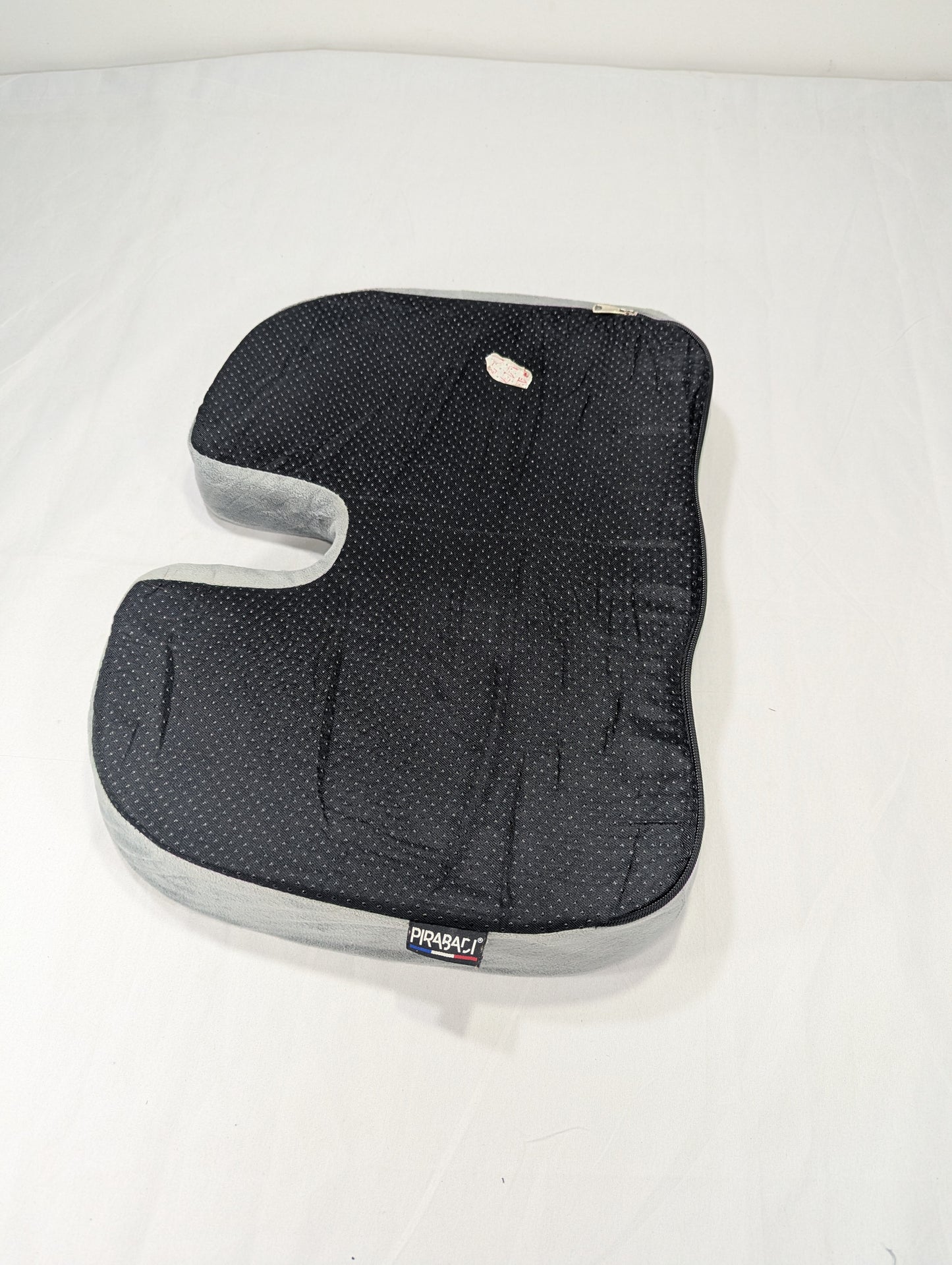 Gel Chair Cushion - Ergonomic Seat for Orthopedic Coccyx, Hip & Back Support -