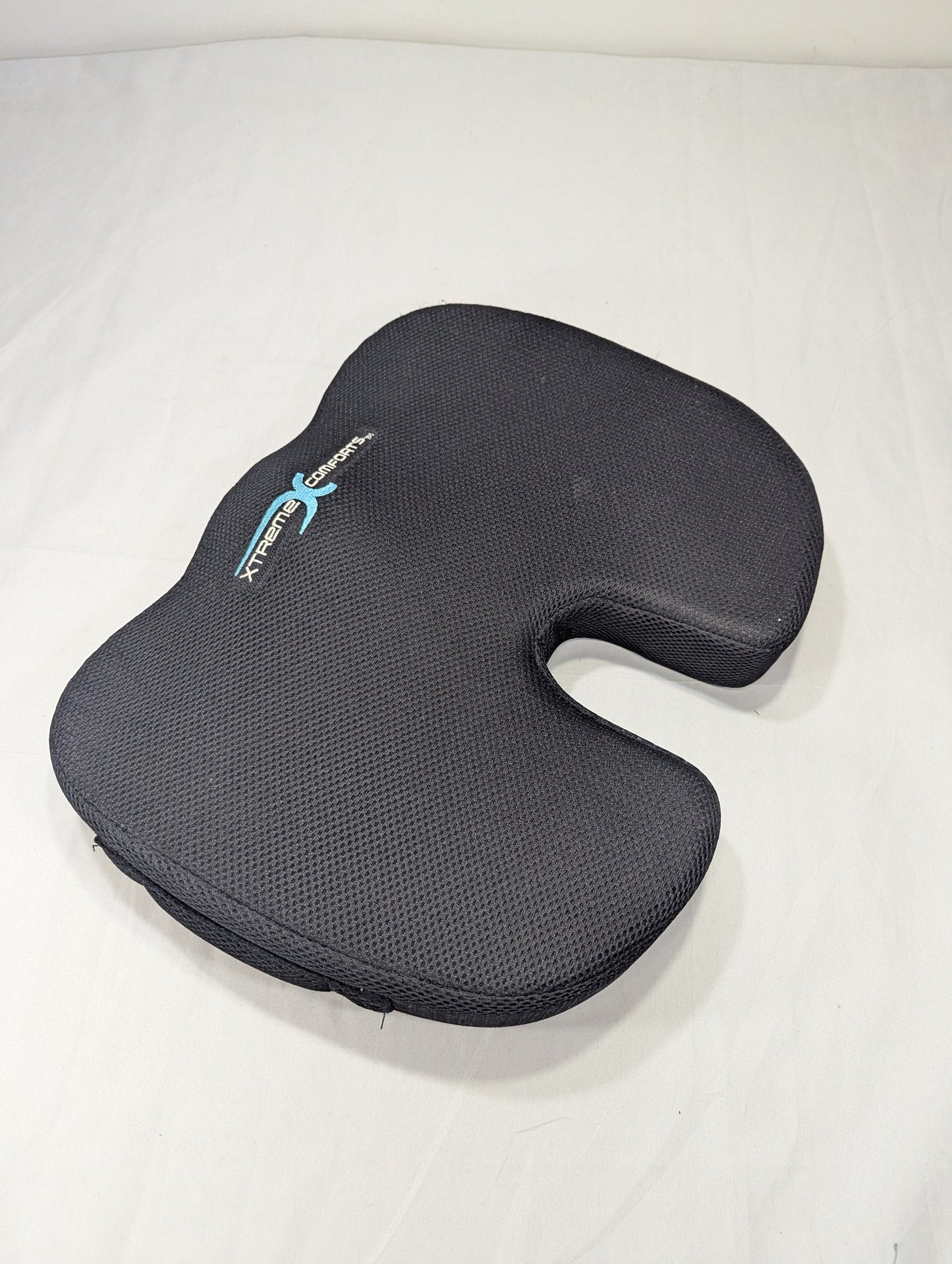 Chair Cushion - Ergonomic Seat for Orthopedic Coccyx, Hip & Back Support -