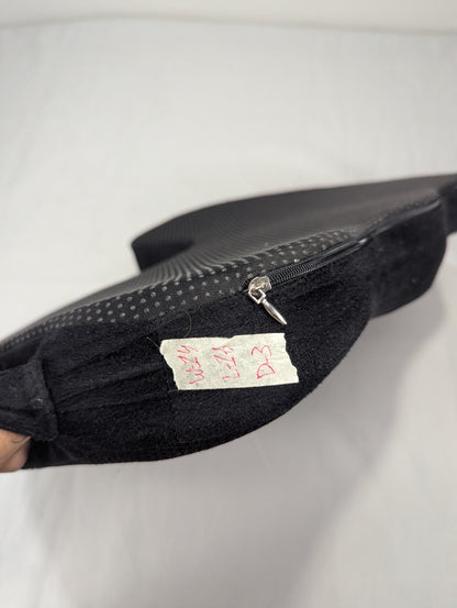 Gel Chair Cushion - Ergonomic Seat for Orthopedic Coccyx, Hip & Back Support -